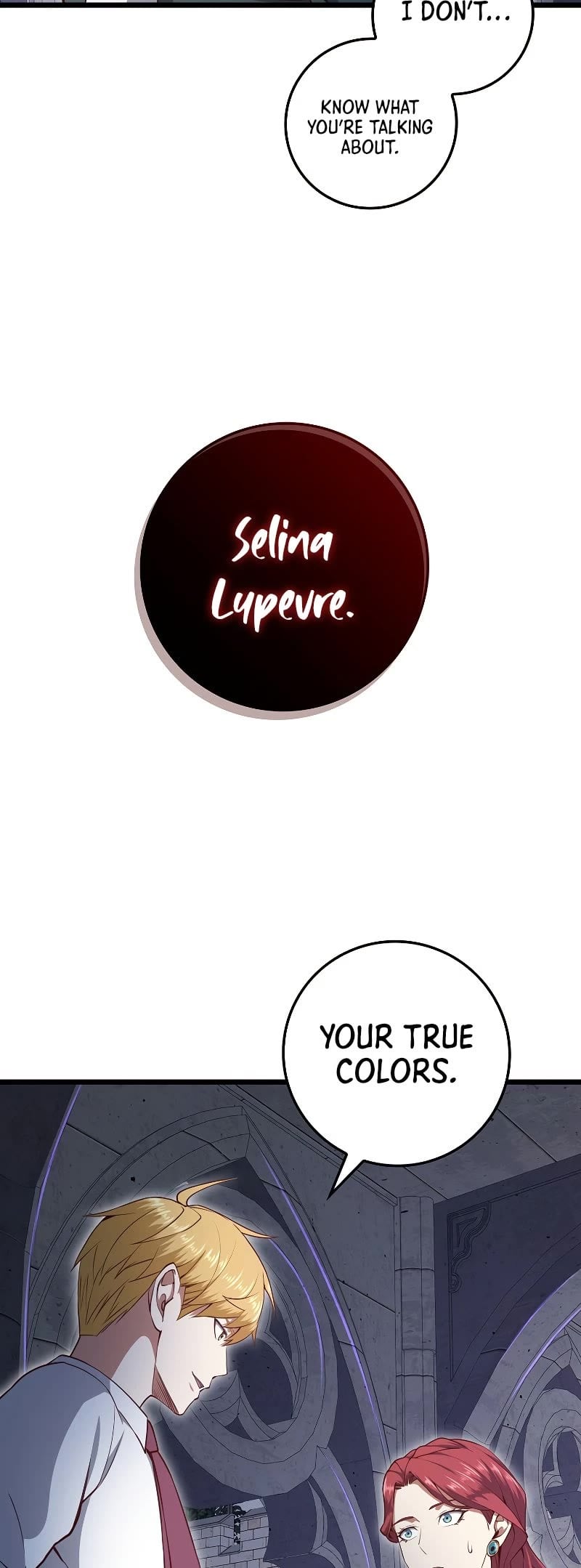 The Lord’s Coins Aren’t Decreasing?! chapter 78 - page 9