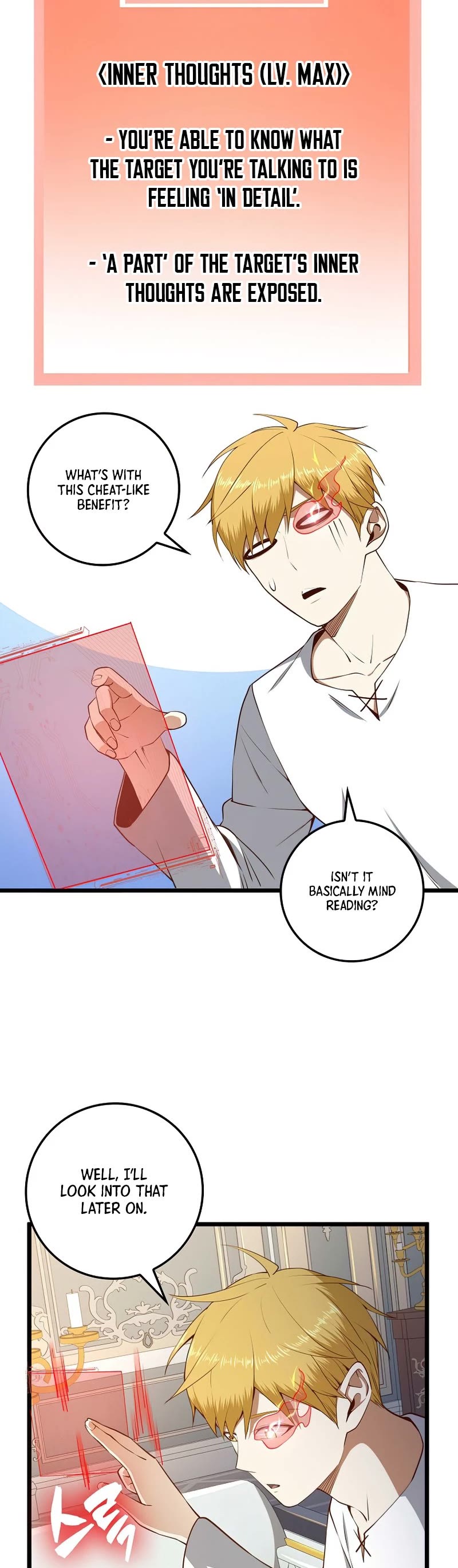 The Lord’s Coins Aren’t Decreasing?! chapter 77 - page 18