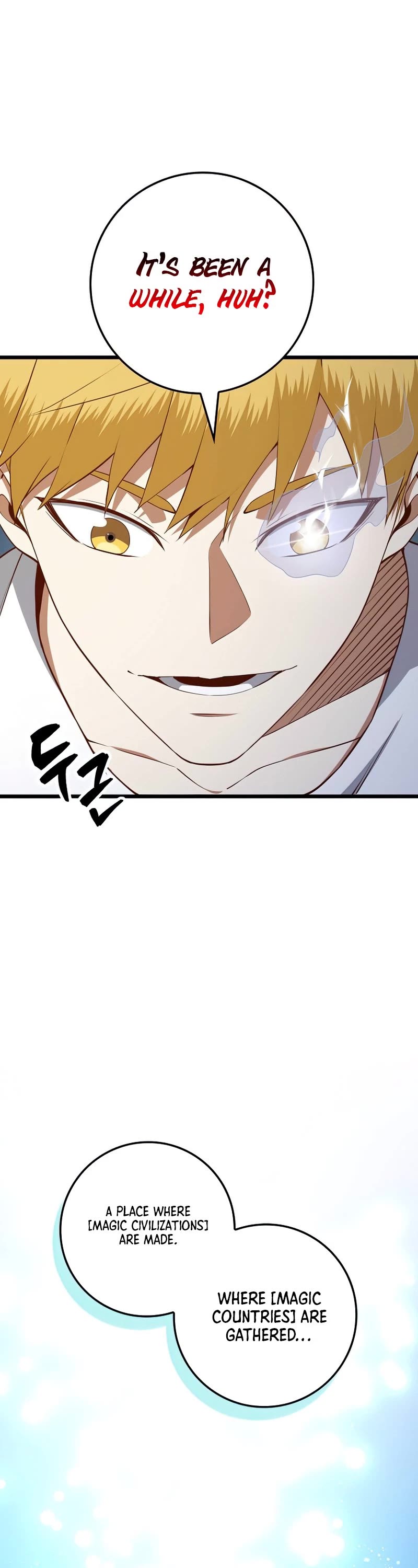 The Lord’s Coins Aren’t Decreasing?! chapter 77 - page 22