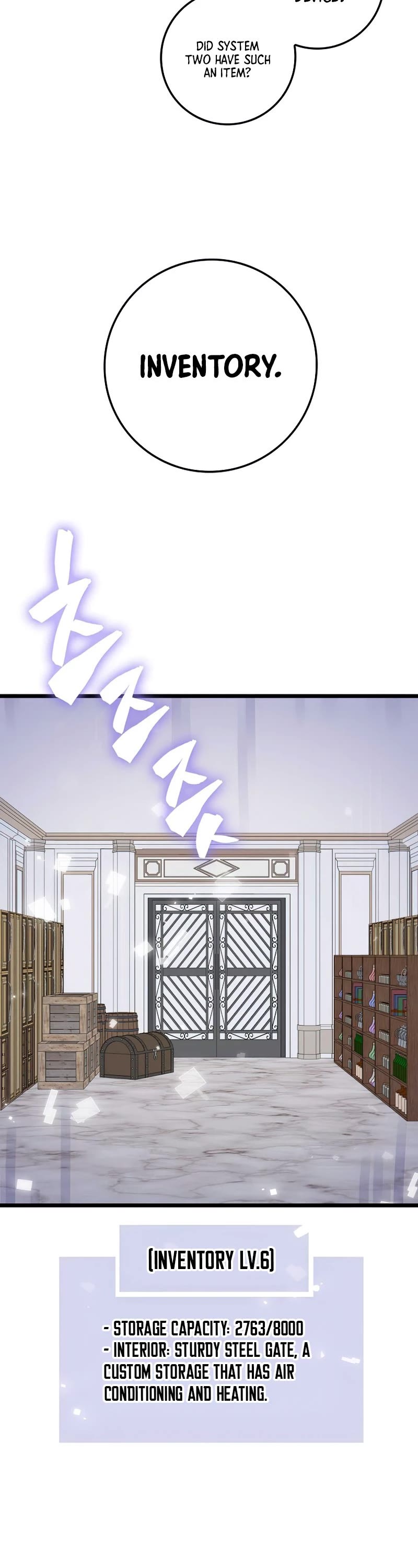 The Lord’s Coins Aren’t Decreasing?! chapter 77 - page 27