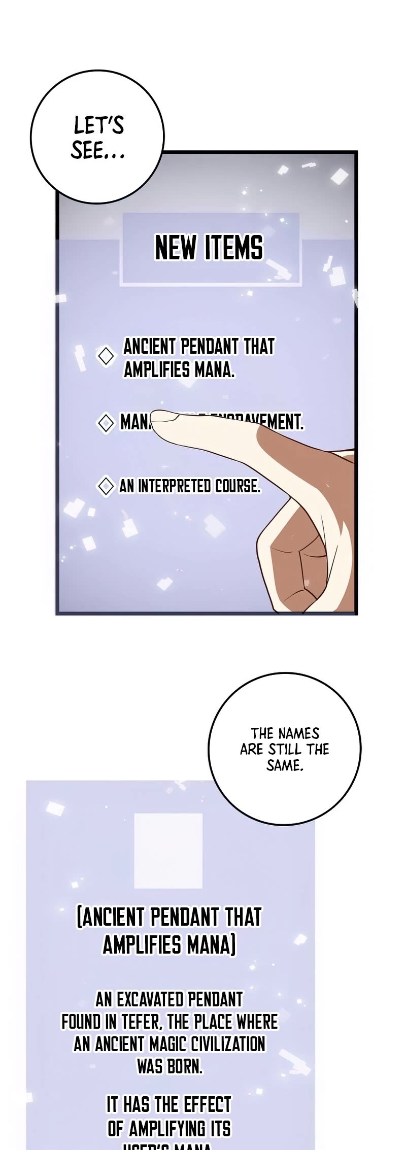 The Lord’s Coins Aren’t Decreasing?! chapter 77 - page 28