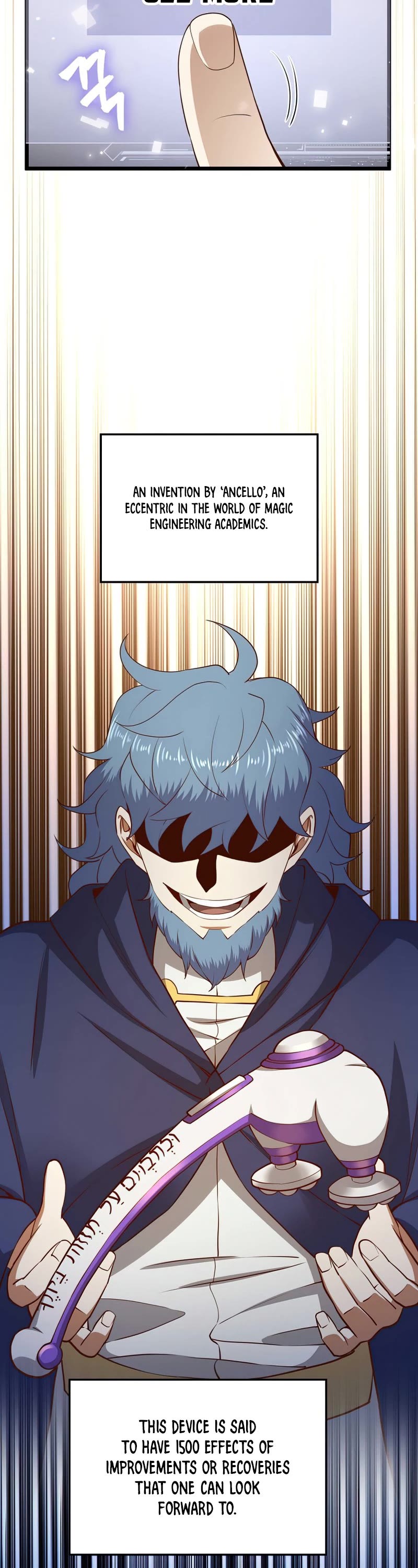 The Lord’s Coins Aren’t Decreasing?! chapter 77 - page 31