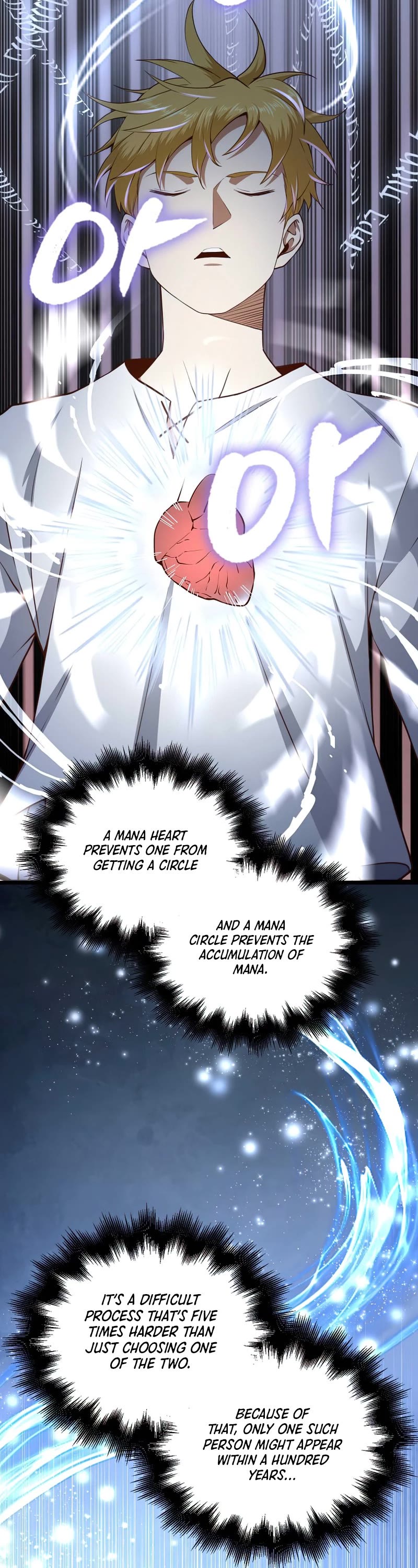 The Lord’s Coins Aren’t Decreasing?! chapter 77 - page 36