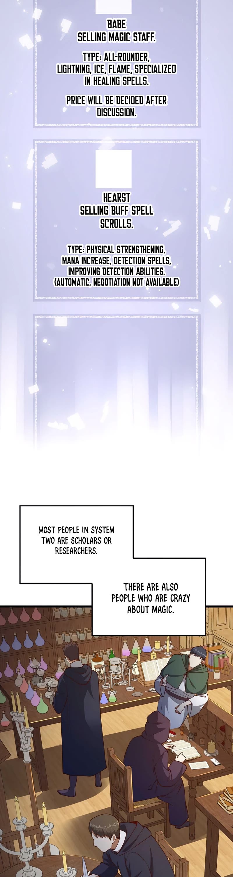 The Lord’s Coins Aren’t Decreasing?! chapter 77 - page 41