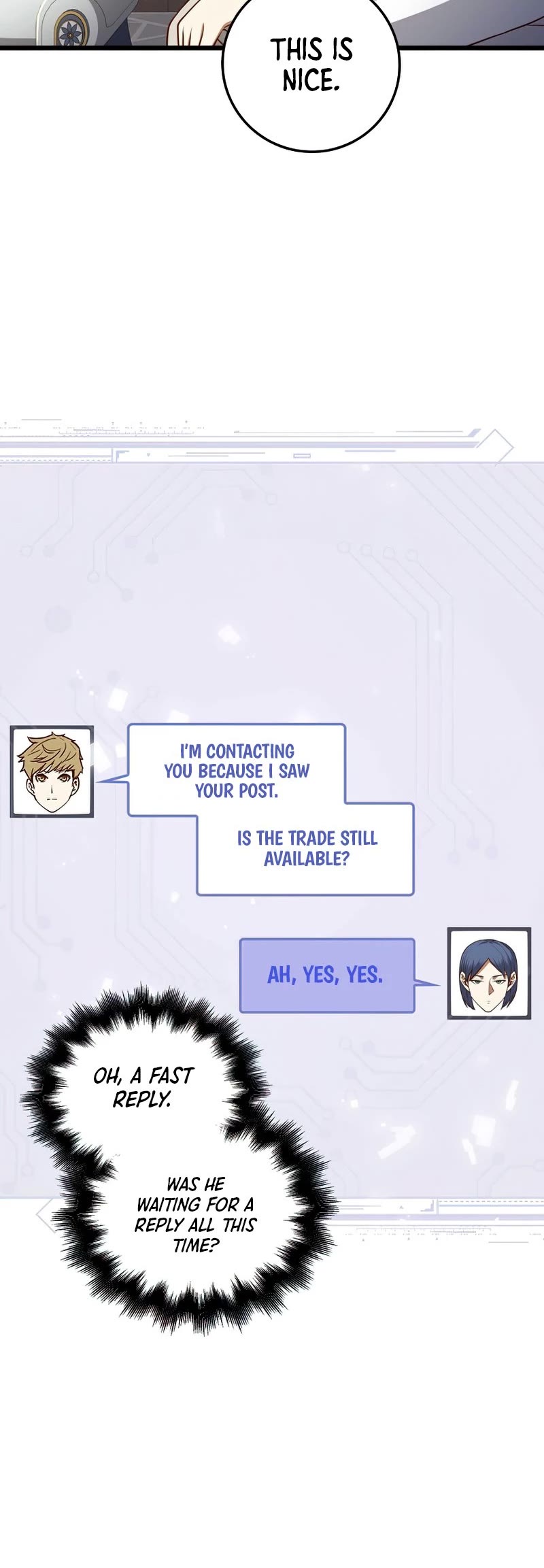 The Lord’s Coins Aren’t Decreasing?! chapter 77 - page 43