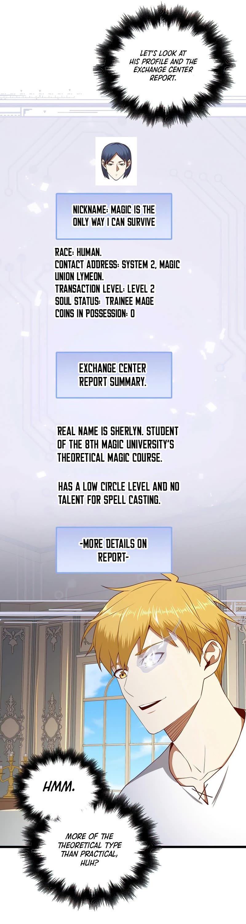 The Lord’s Coins Aren’t Decreasing?! chapter 77 - page 44