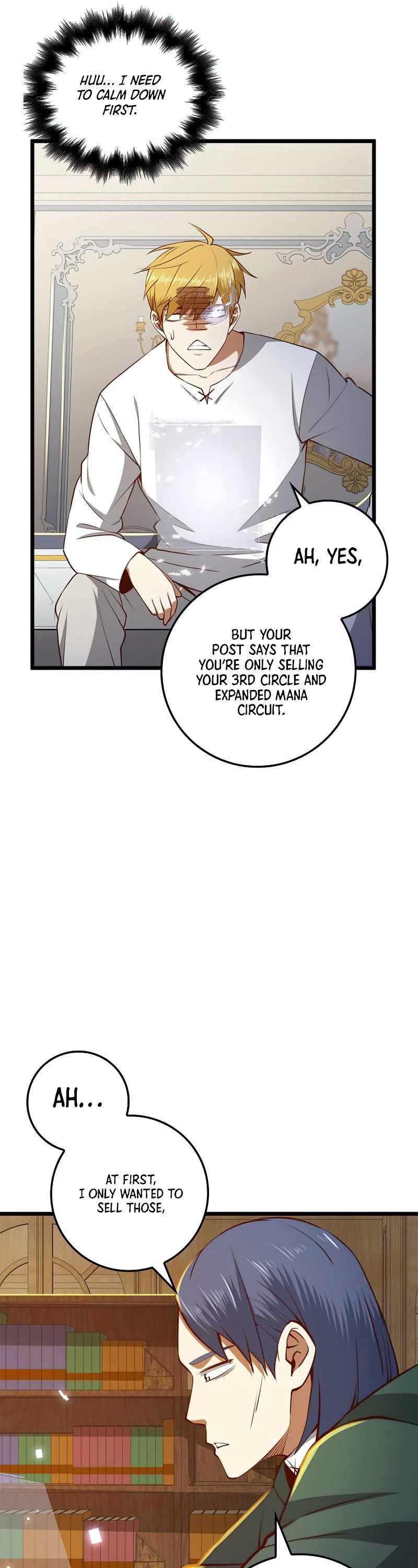 The Lord’s Coins Aren’t Decreasing?! chapter 77 - page 49