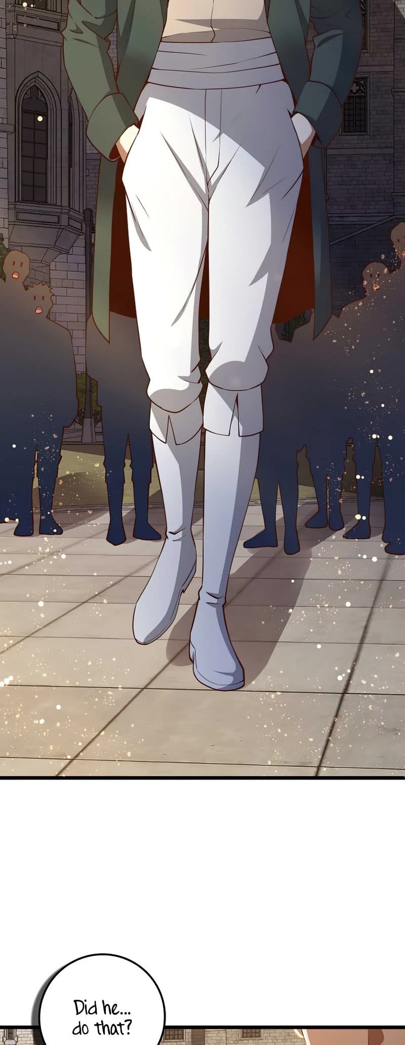 The Lord’s Coins Aren’t Decreasing?! chapter 77 - page 5