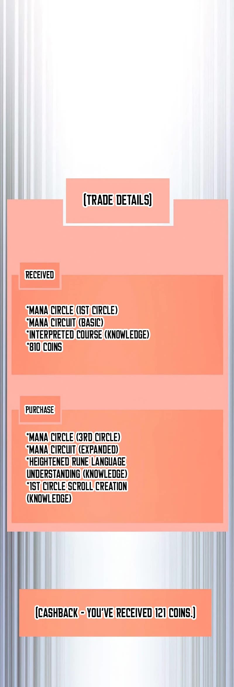 The Lord’s Coins Aren’t Decreasing?! chapter 77 - page 56
