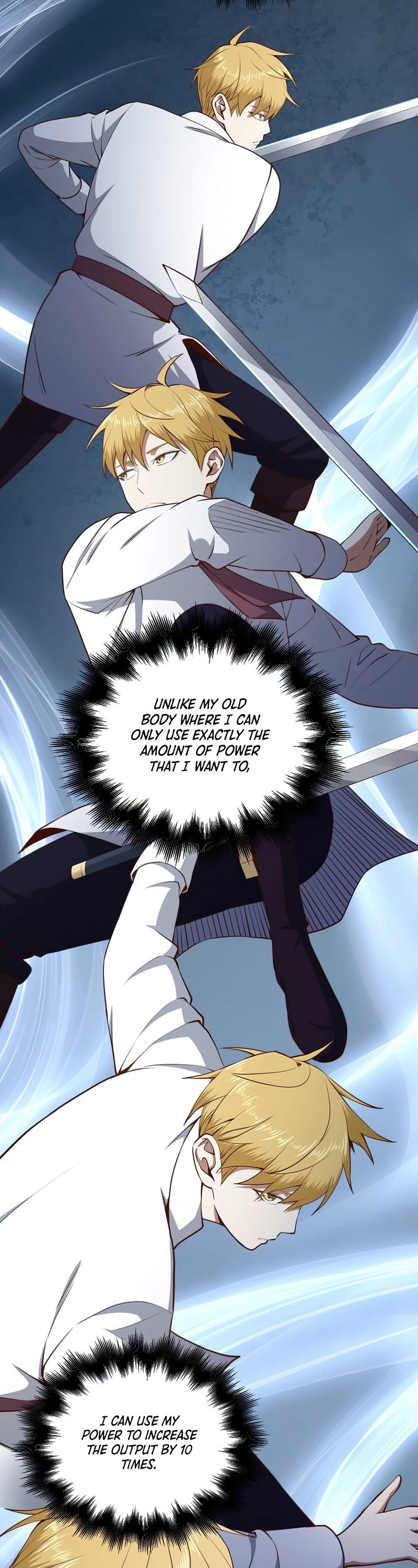 The Lord’s Coins Aren’t Decreasing?! chapter 77 - page 8