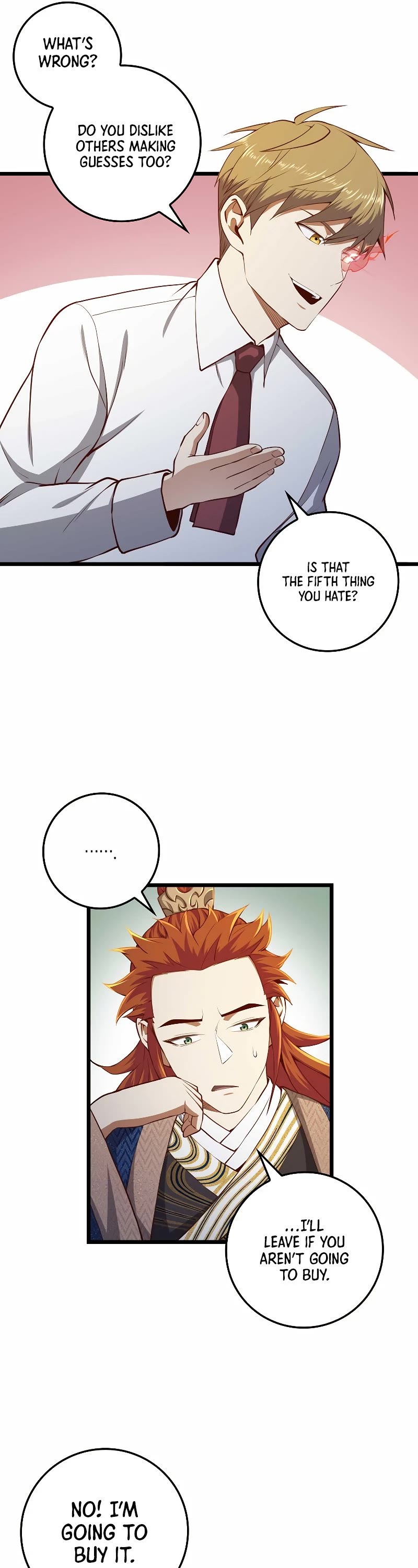 The Lord’s Coins Aren’t Decreasing?! chapter 76 - page 10
