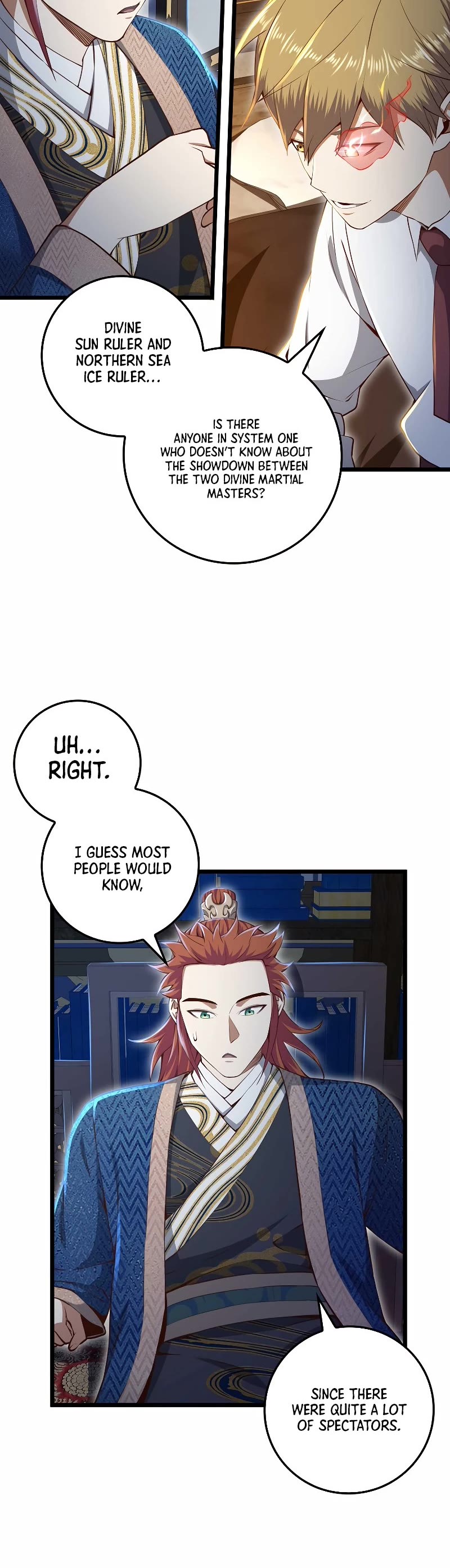 The Lord’s Coins Aren’t Decreasing?! chapter 76 - page 13