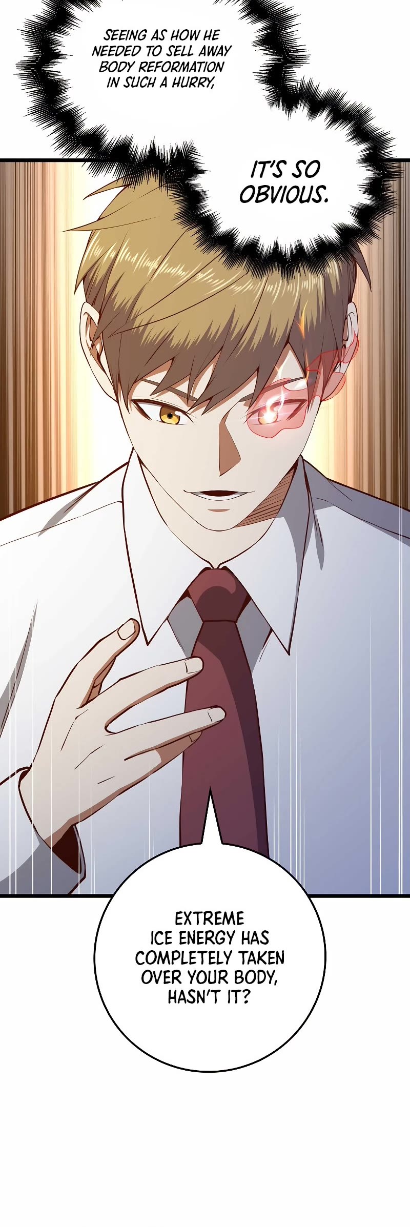 The Lord’s Coins Aren’t Decreasing?! chapter 76 - page 17