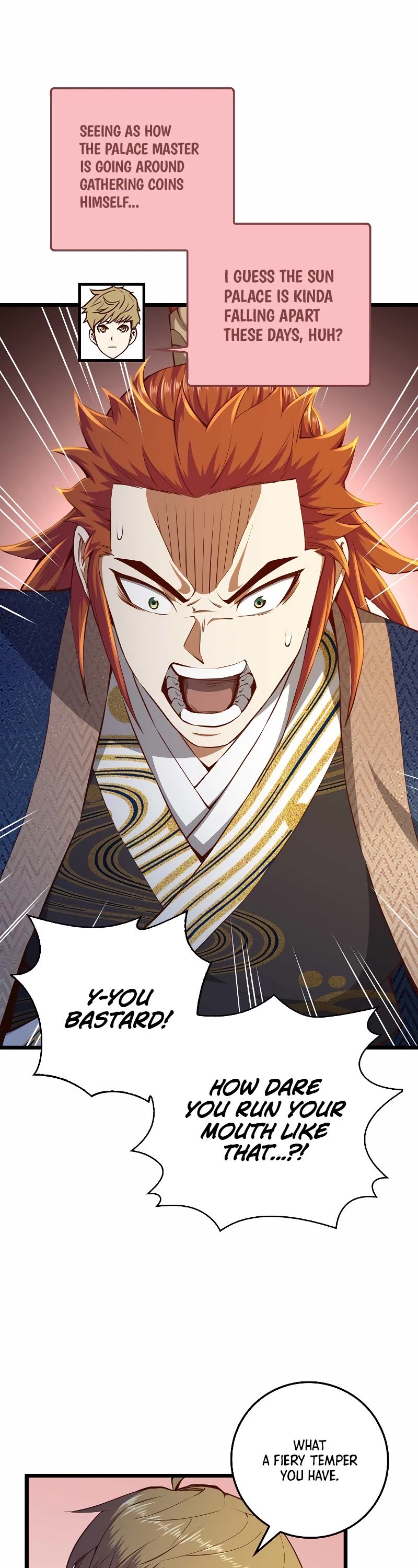 The Lord’s Coins Aren’t Decreasing?! chapter 76 - page 19