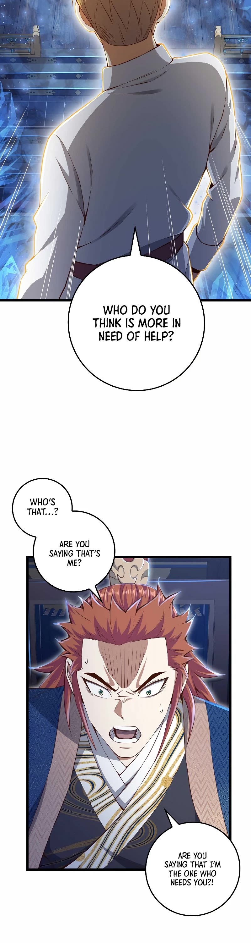 The Lord’s Coins Aren’t Decreasing?! chapter 76 - page 23