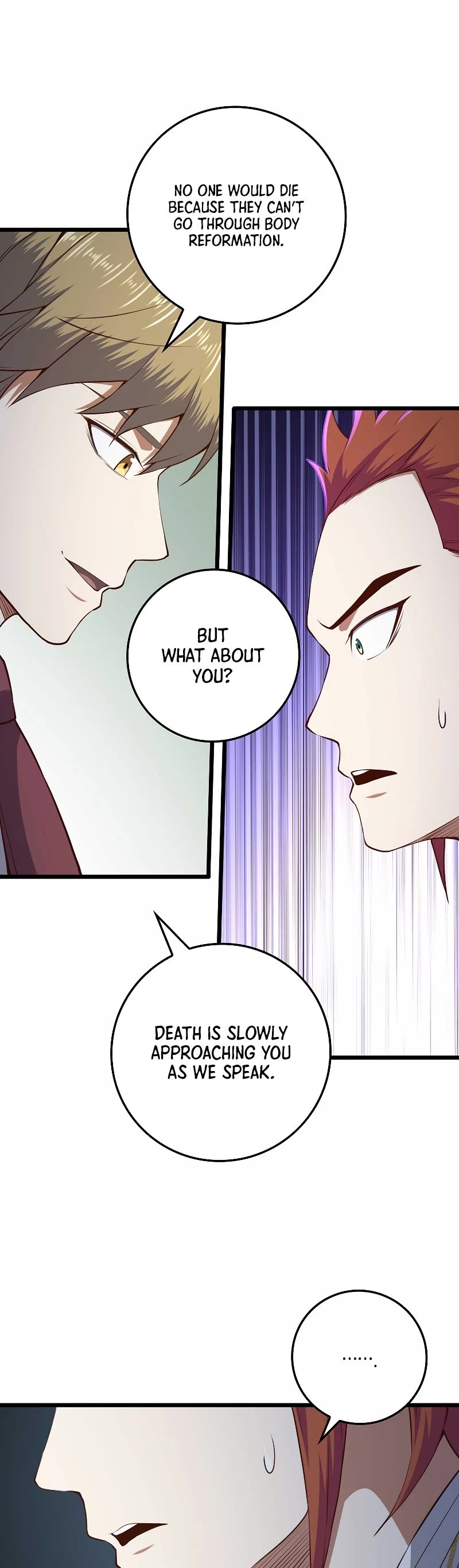 The Lord’s Coins Aren’t Decreasing?! chapter 76 - page 24