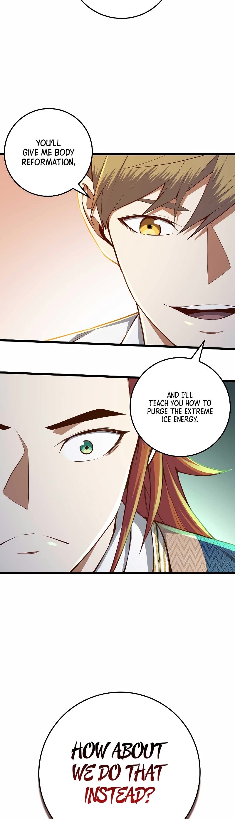 The Lord’s Coins Aren’t Decreasing?! chapter 76 - page 28