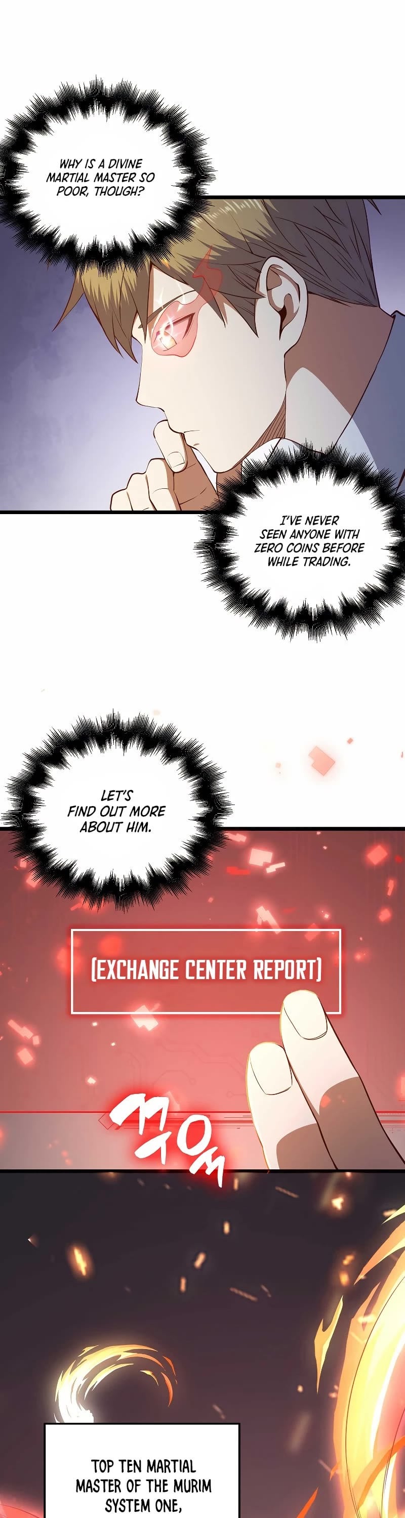 The Lord’s Coins Aren’t Decreasing?! chapter 76 - page 3