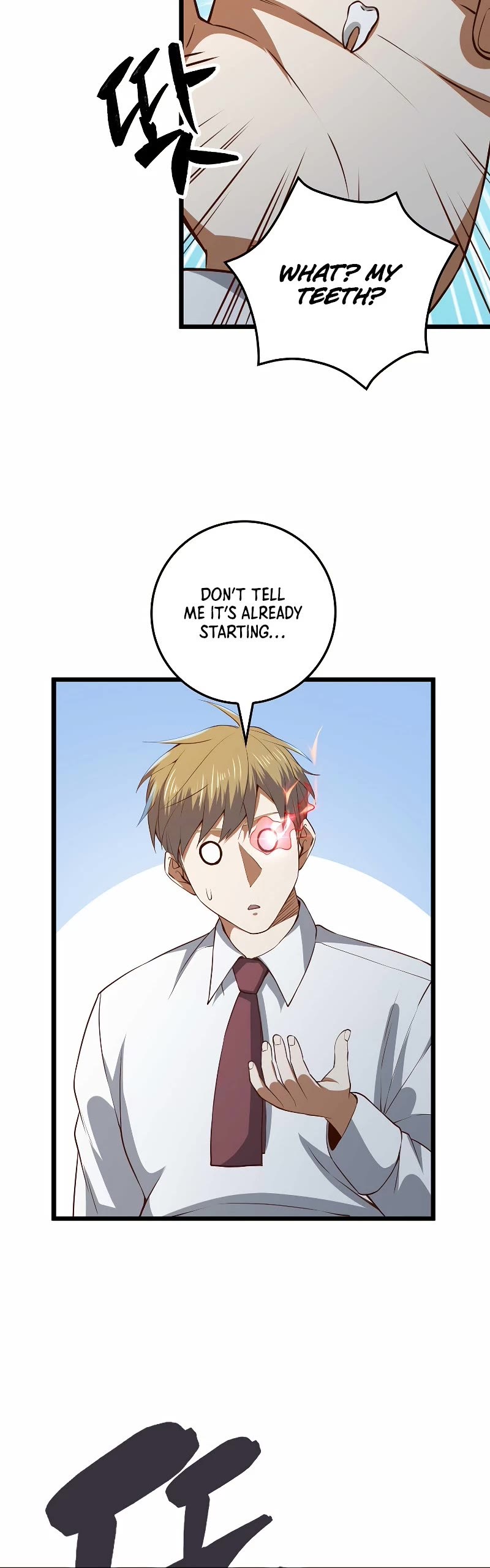 The Lord’s Coins Aren’t Decreasing?! chapter 76 - page 33