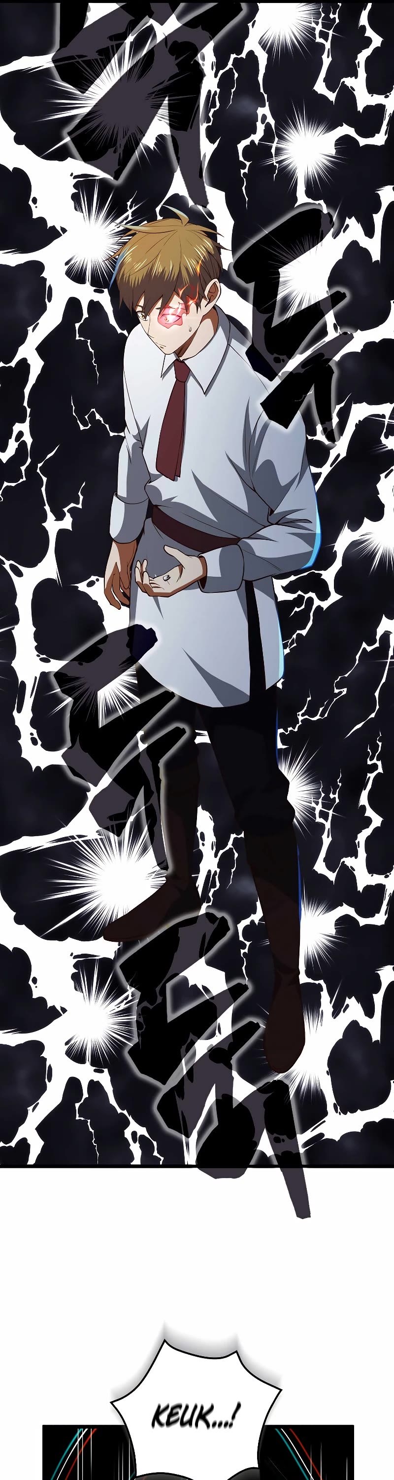 The Lord’s Coins Aren’t Decreasing?! chapter 76 - page 34