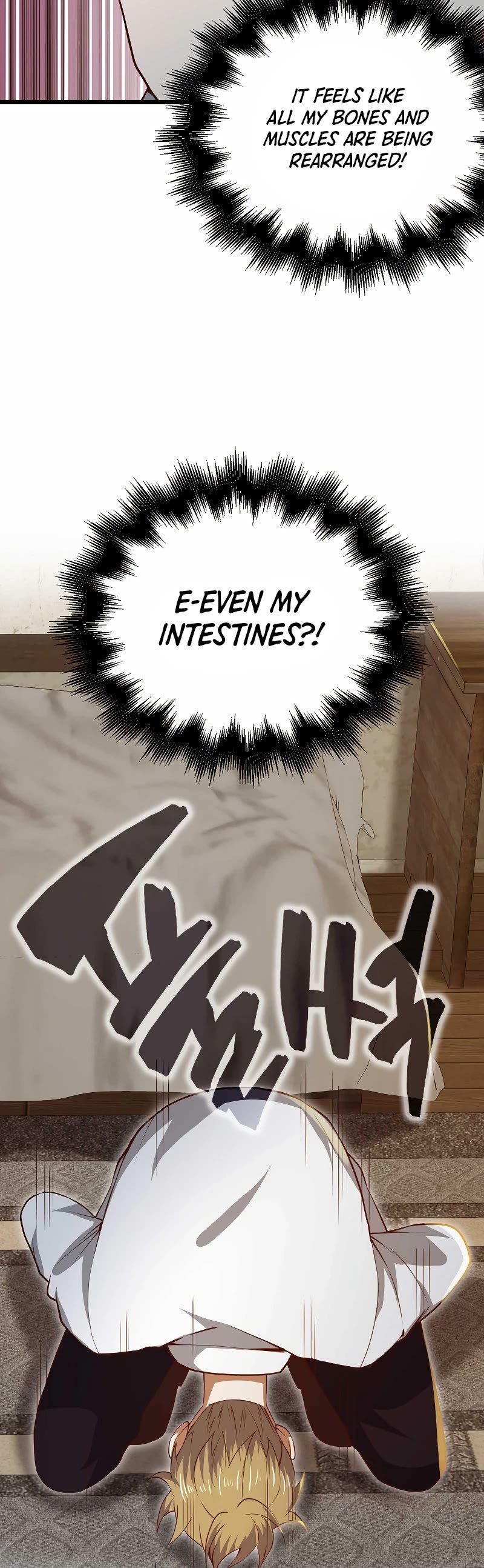 The Lord’s Coins Aren’t Decreasing?! chapter 76 - page 36