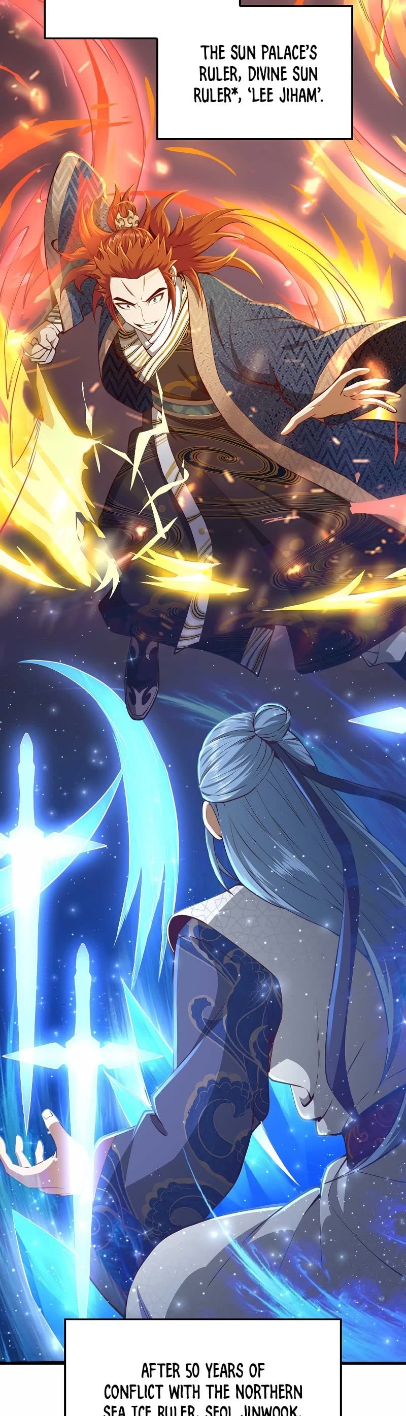 The Lord’s Coins Aren’t Decreasing?! chapter 76 - page 4