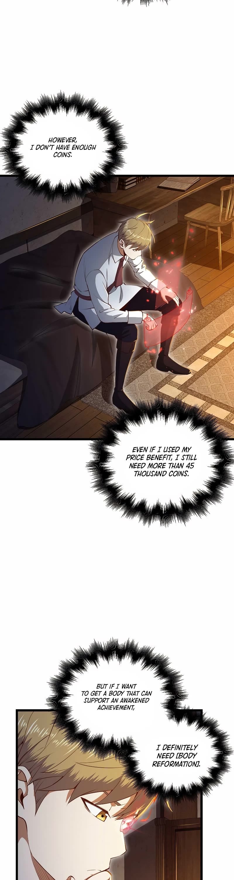 The Lord’s Coins Aren’t Decreasing?! chapter 76 - page 7