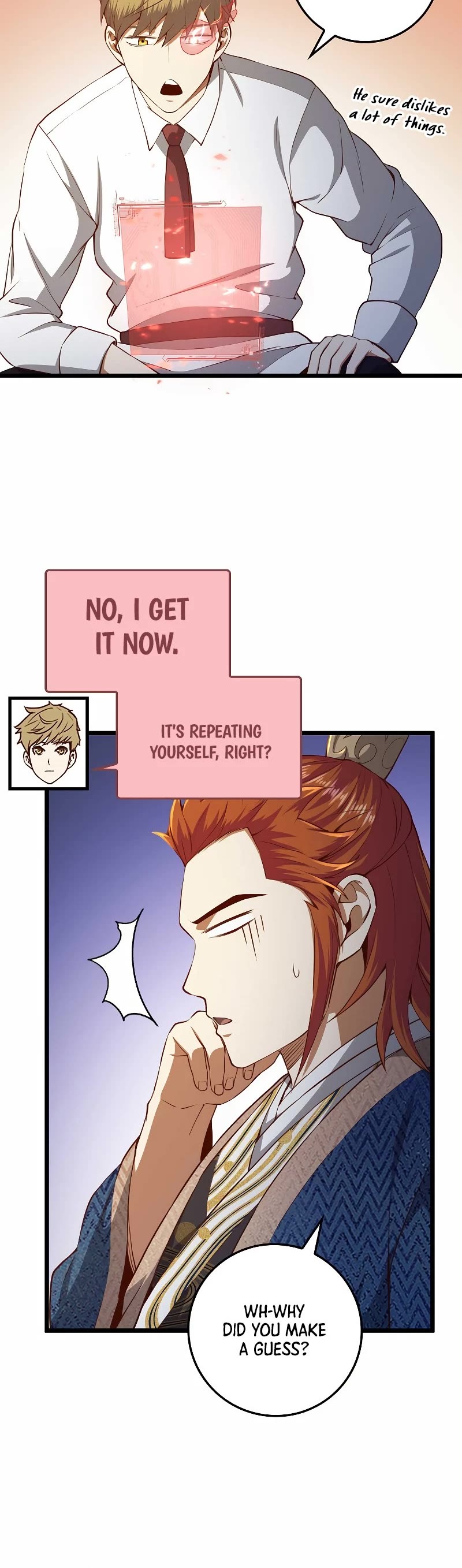 The Lord’s Coins Aren’t Decreasing?! chapter 76 - page 9