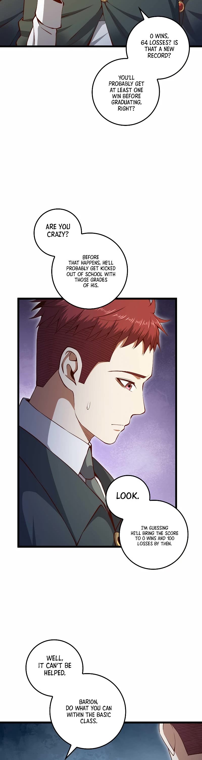 The Lord’s Coins Aren’t Decreasing?! chapter 75 - page 3