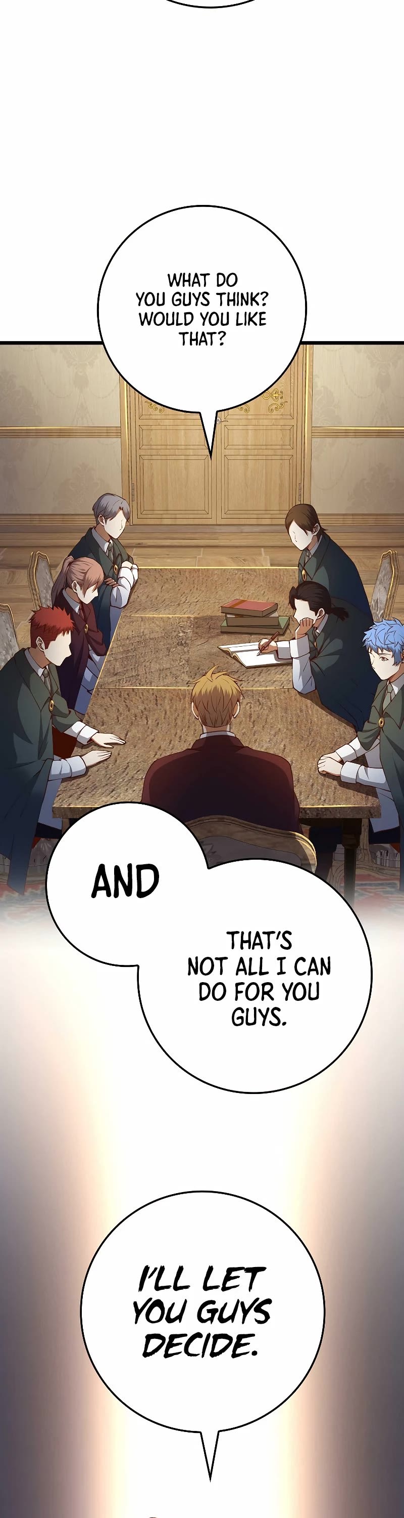 The Lord’s Coins Aren’t Decreasing?! chapter 75 - page 33