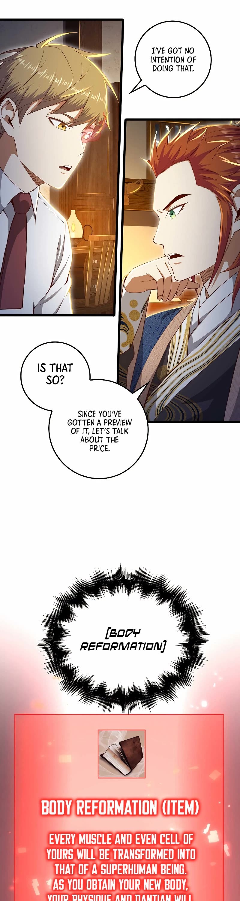 The Lord’s Coins Aren’t Decreasing?! chapter 75 - page 41