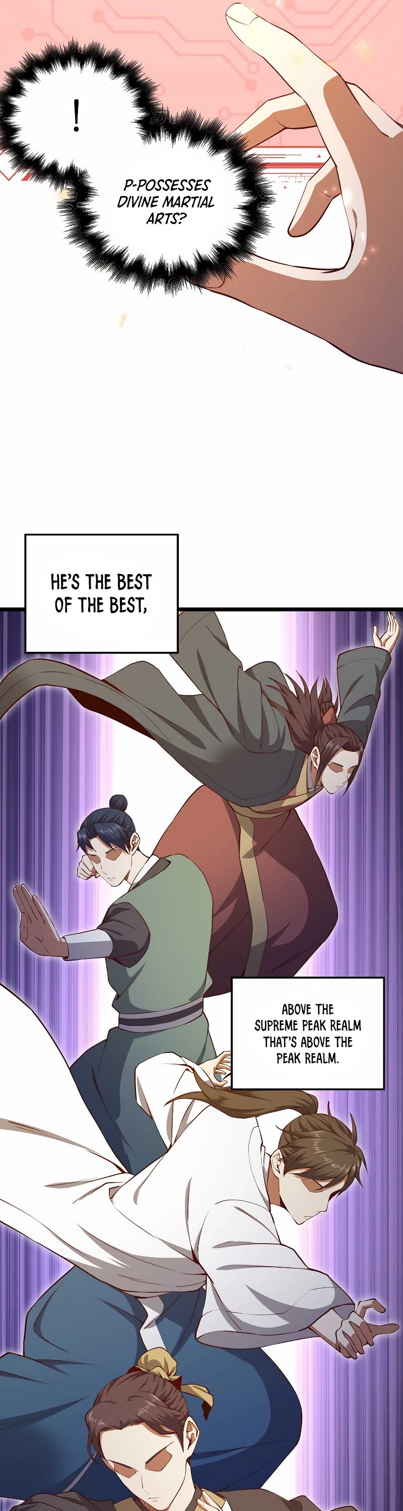 The Lord’s Coins Aren’t Decreasing?! chapter 75 - page 46