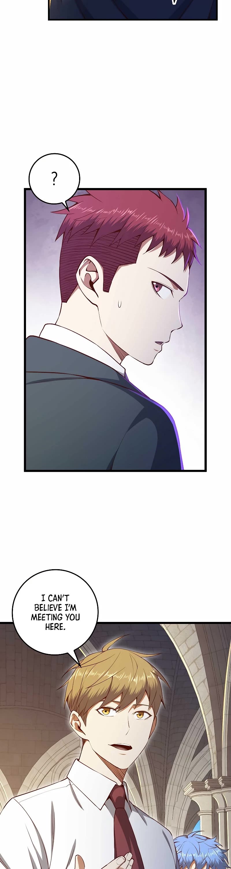 The Lord’s Coins Aren’t Decreasing?! chapter 75 - page 8