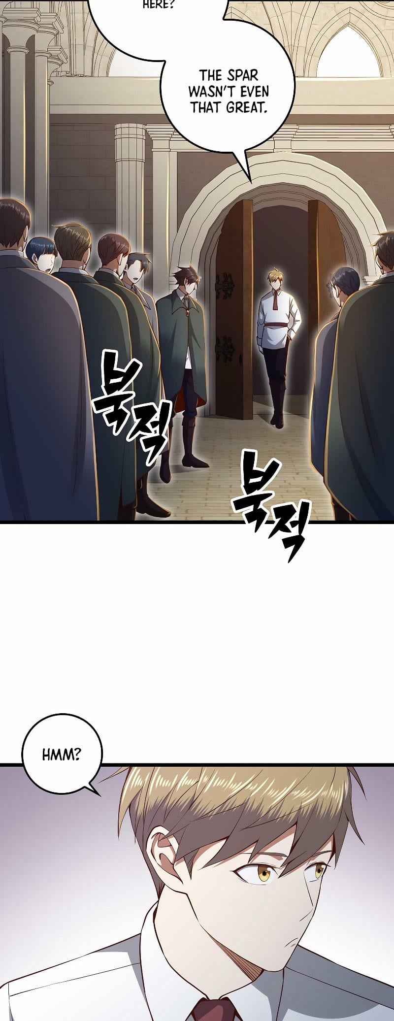 The Lord’s Coins Aren’t Decreasing?! chapter 74 - page 10