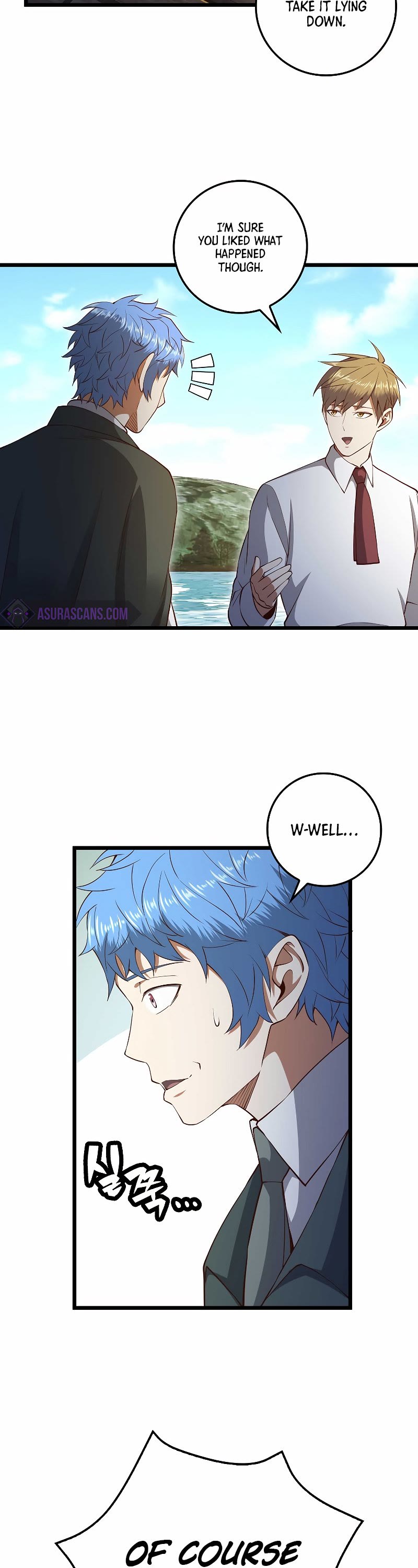 The Lord’s Coins Aren’t Decreasing?! chapter 74 - page 18