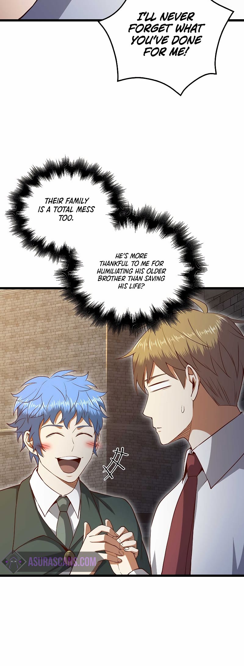 The Lord’s Coins Aren’t Decreasing?! chapter 74 - page 21