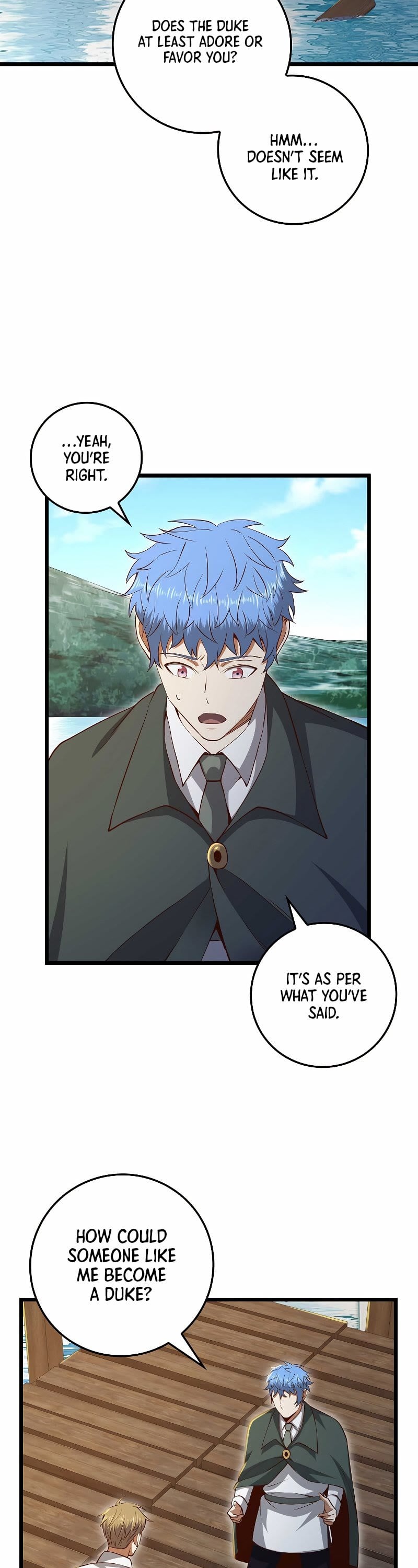 The Lord’s Coins Aren’t Decreasing?! chapter 74 - page 29