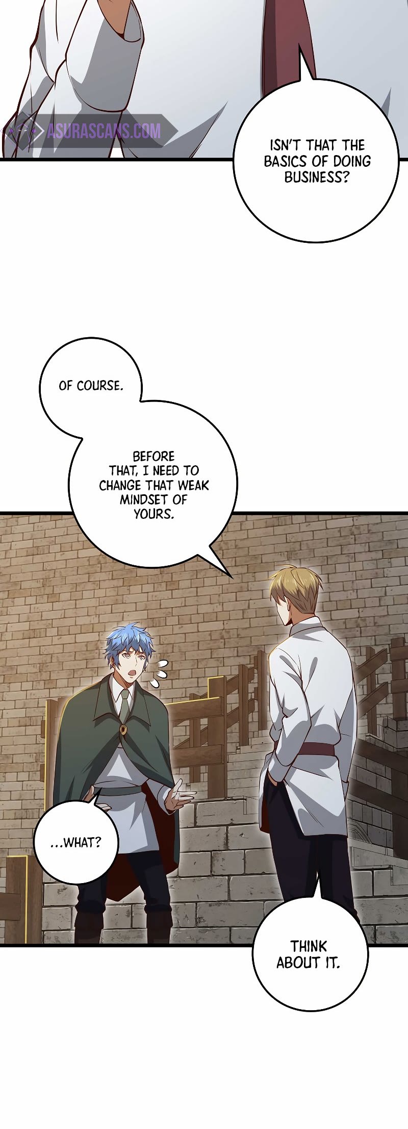 The Lord’s Coins Aren’t Decreasing?! chapter 74 - page 31
