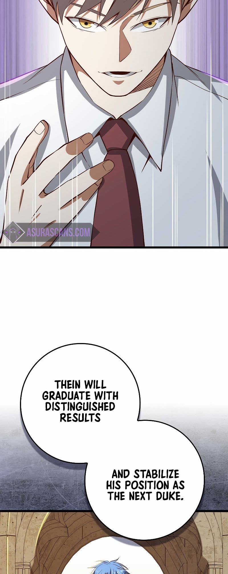 The Lord’s Coins Aren’t Decreasing?! chapter 74 - page 34