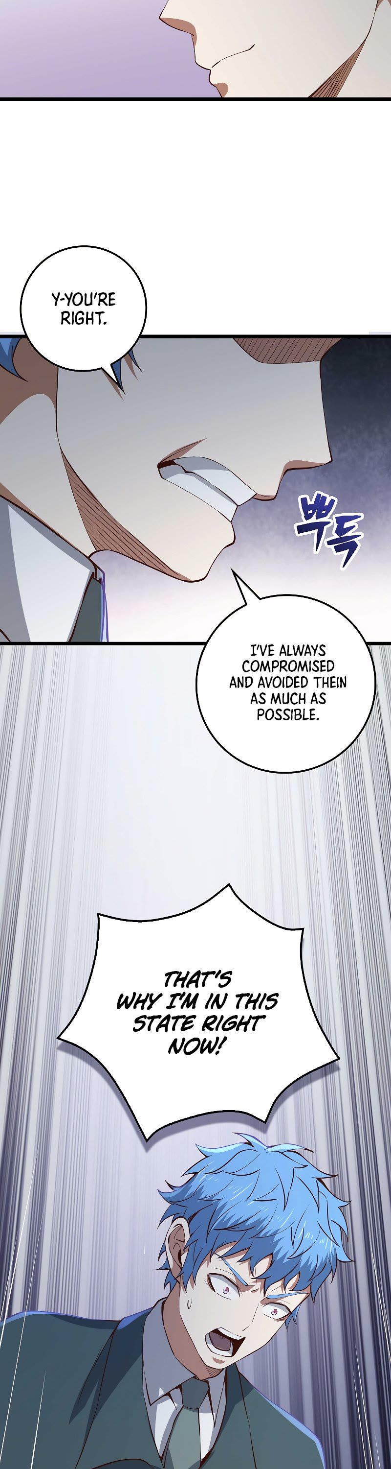 The Lord’s Coins Aren’t Decreasing?! chapter 74 - page 38