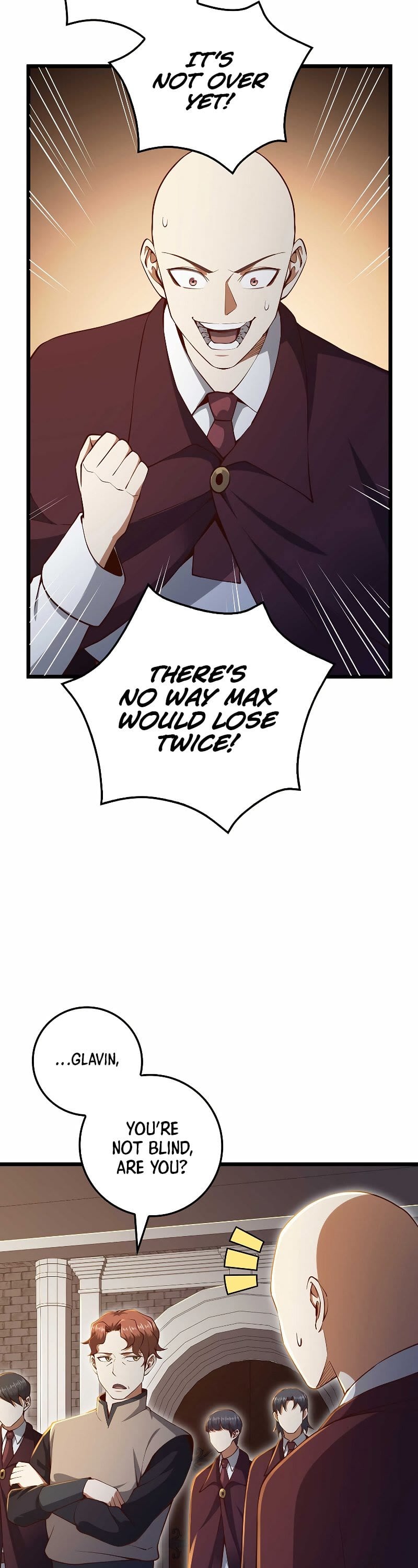 The Lord’s Coins Aren’t Decreasing?! chapter 74 - page 4