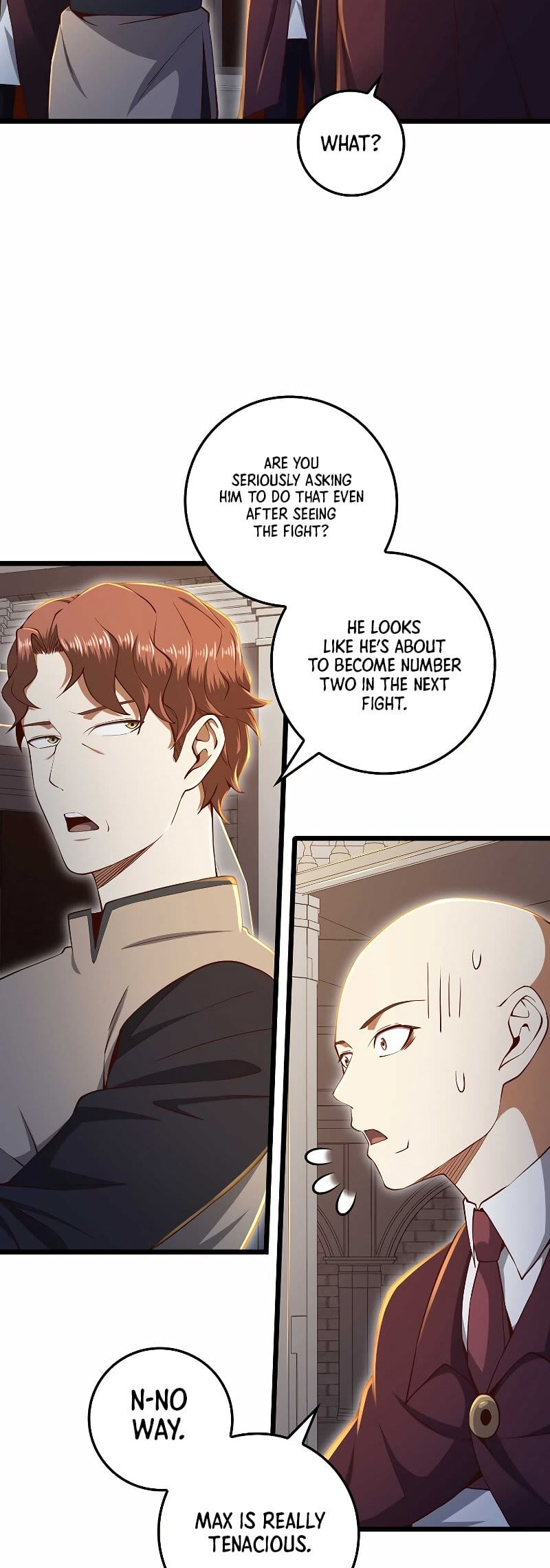 The Lord’s Coins Aren’t Decreasing?! chapter 74 - page 5