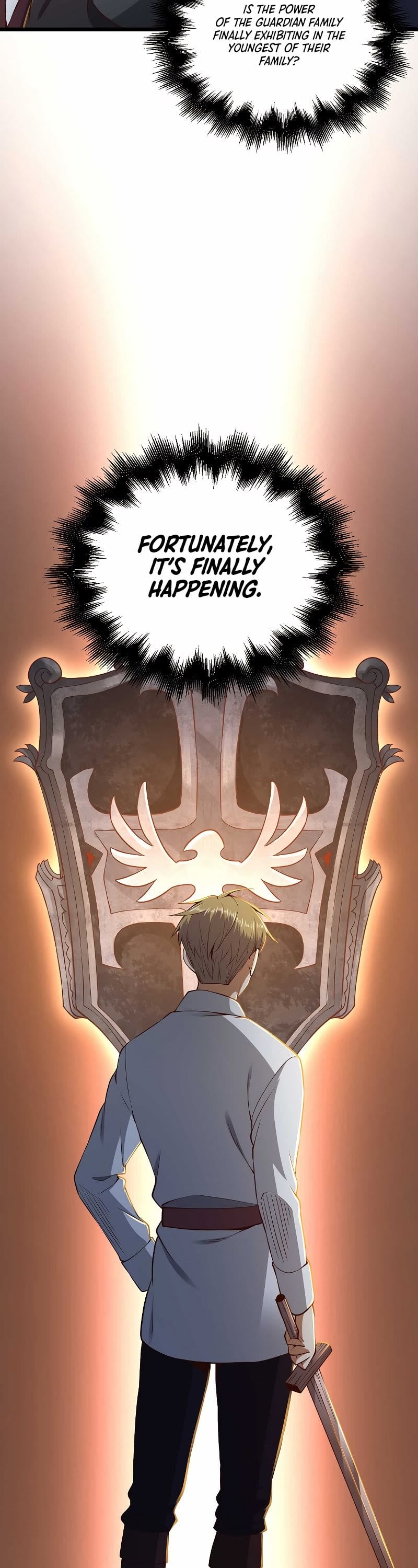 The Lord’s Coins Aren’t Decreasing?! chapter 74 - page 8