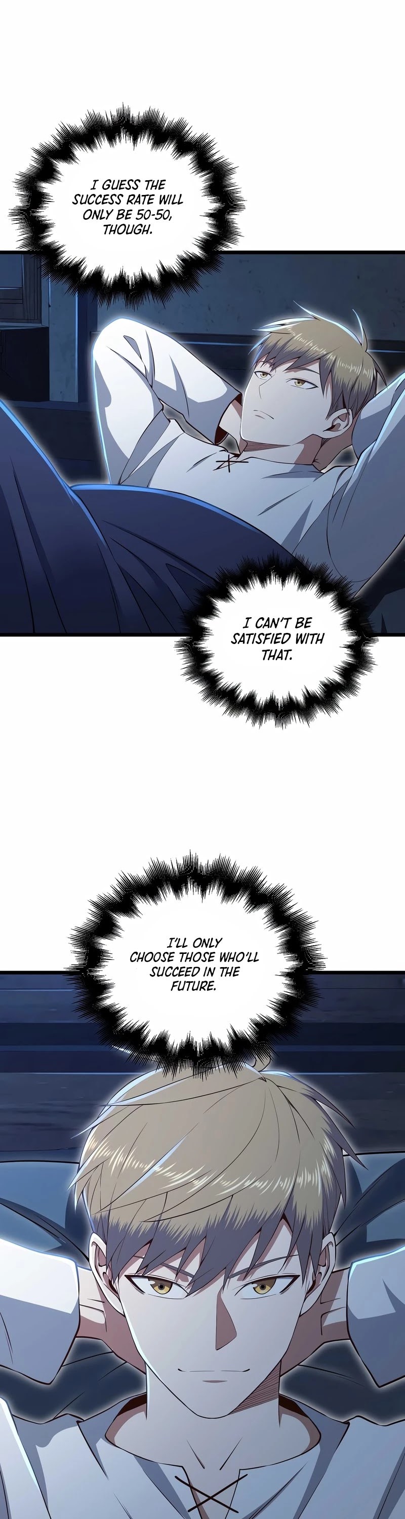 The Lord’s Coins Aren’t Decreasing?! chapter 73 - page 13
