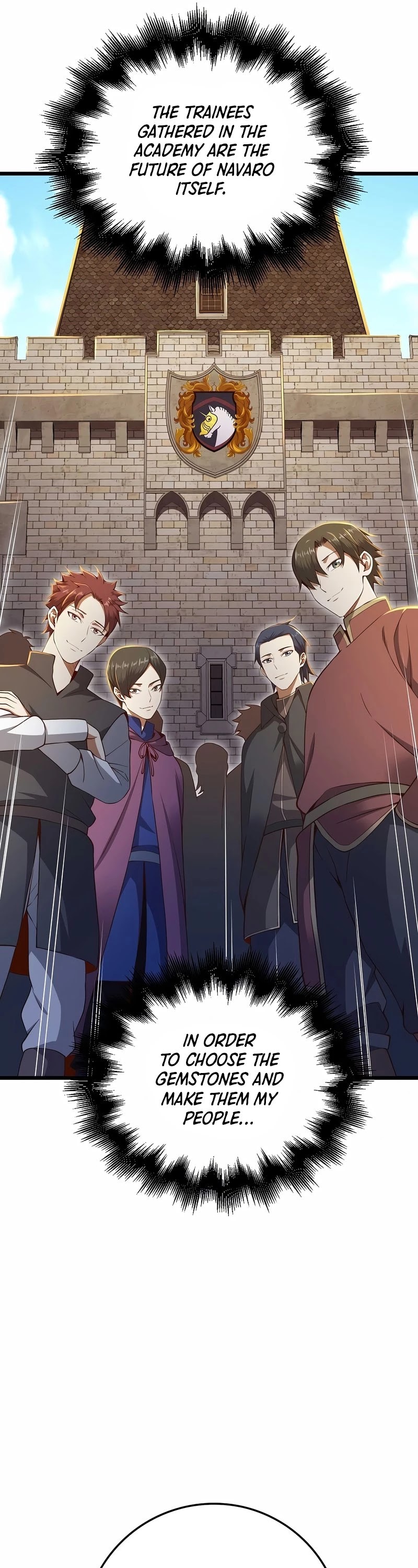 The Lord’s Coins Aren’t Decreasing?! chapter 73 - page 17