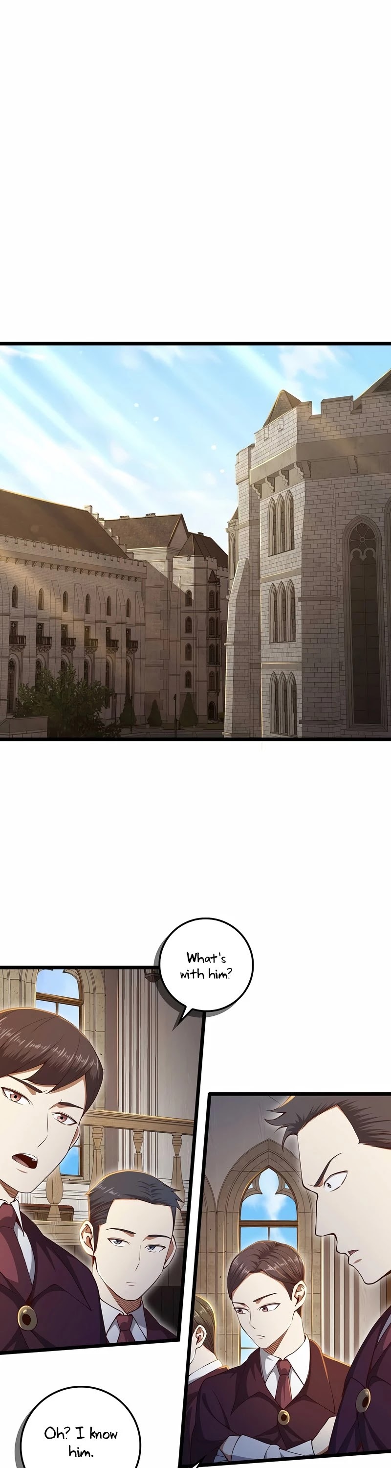 The Lord’s Coins Aren’t Decreasing?! chapter 73 - page 19