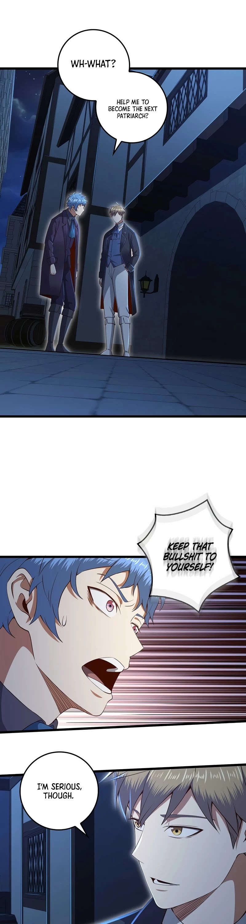 The Lord’s Coins Aren’t Decreasing?! chapter 73 - page 2