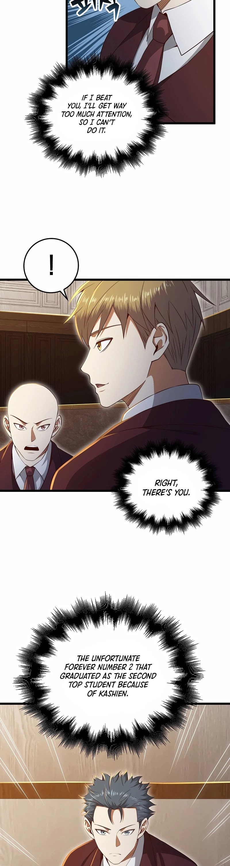 The Lord’s Coins Aren’t Decreasing?! chapter 73 - page 28