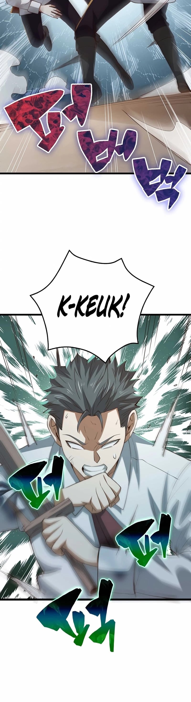The Lord’s Coins Aren’t Decreasing?! chapter 73 - page 36