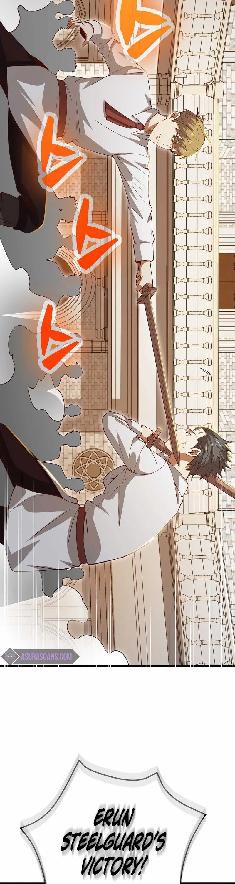 The Lord’s Coins Aren’t Decreasing?! chapter 73 - page 39